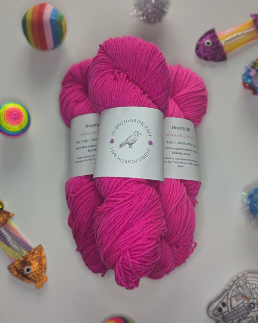 Worm On A String - Choice of Base