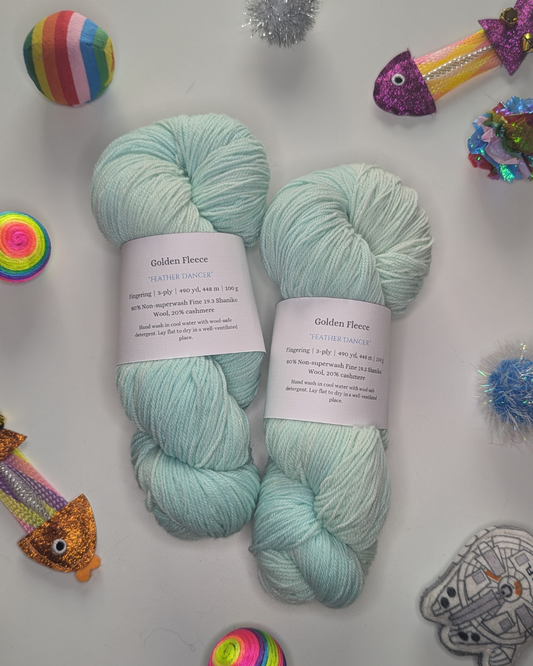 Feather Dancer - Choice of Base