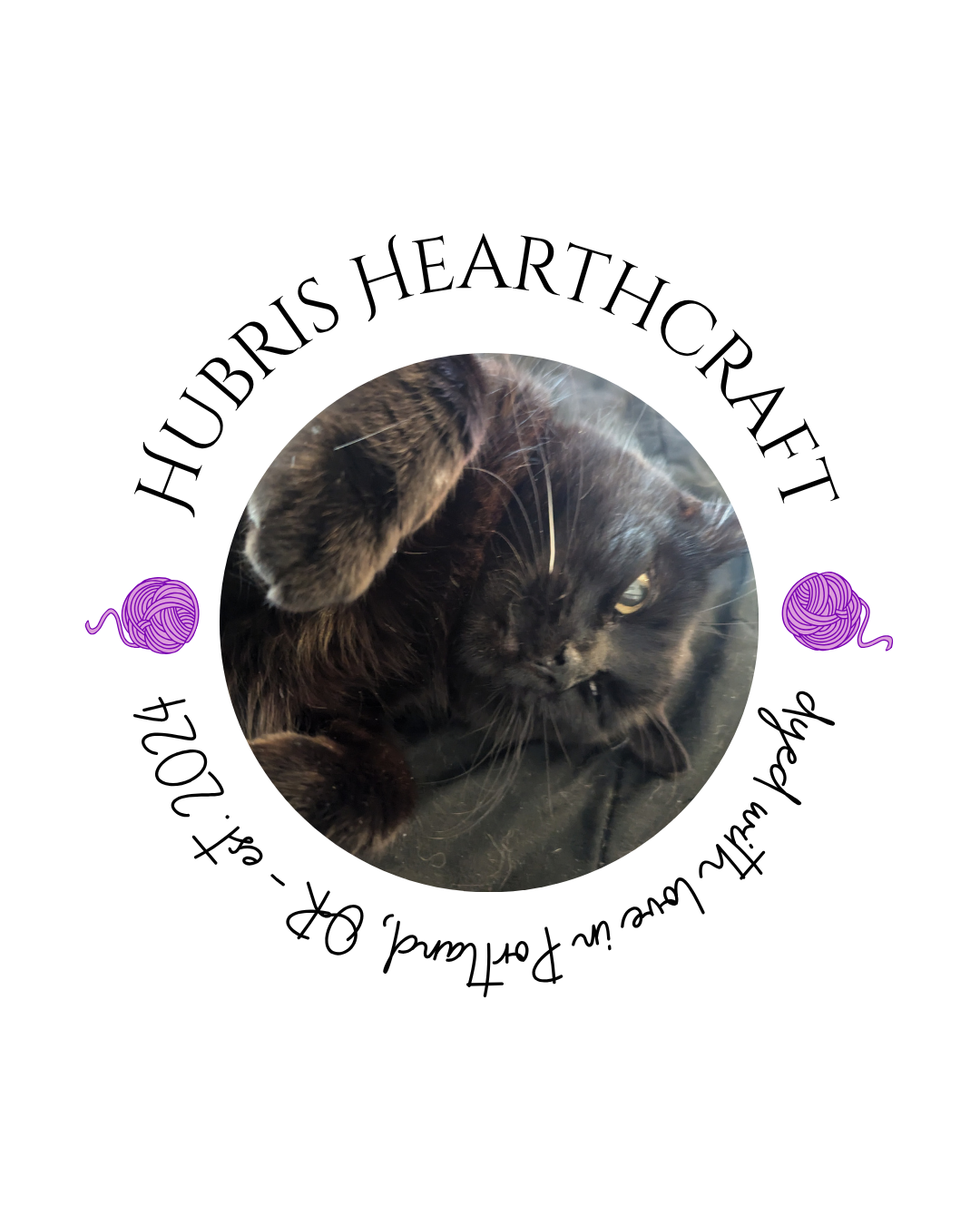 Add Your Cat To The Label!
