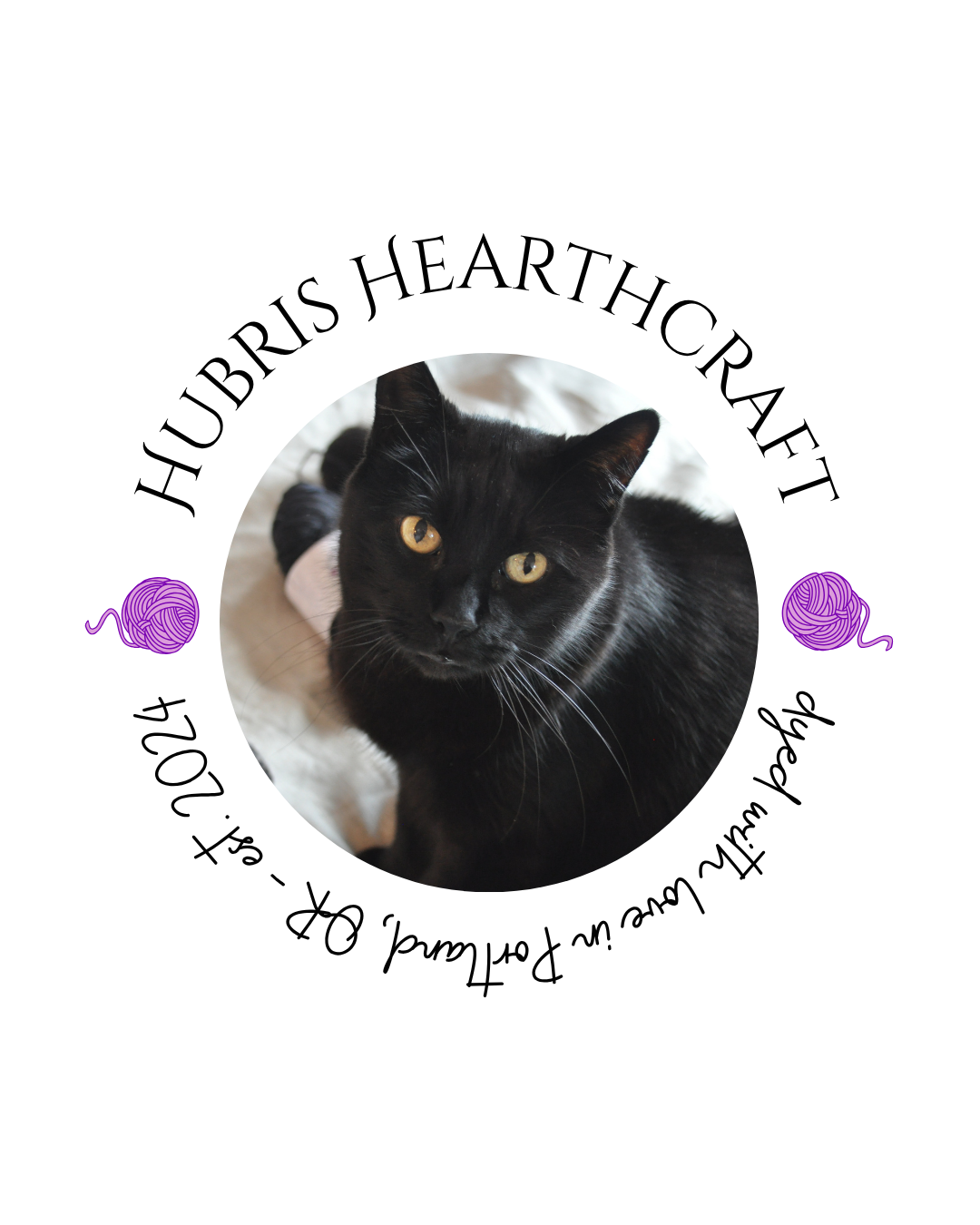 Add Your Cat To The Label!