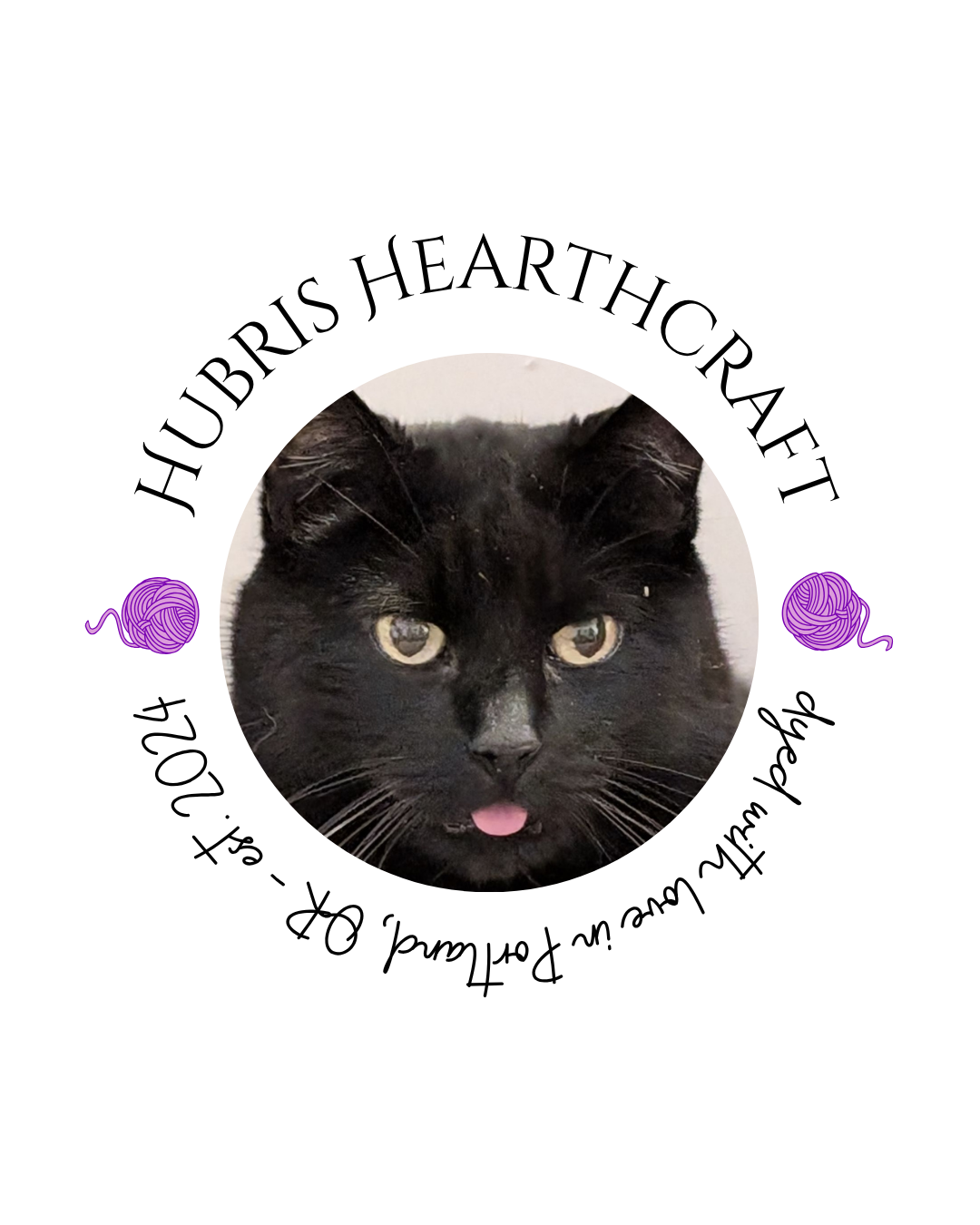 Add Your Cat To The Label!