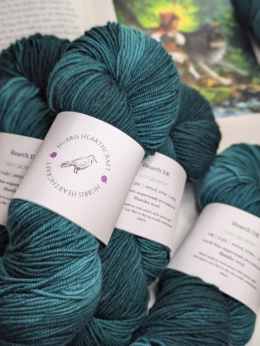 Old Growth - Choice of Base
