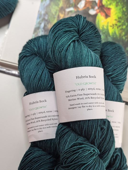 Old Growth - Choice of Base