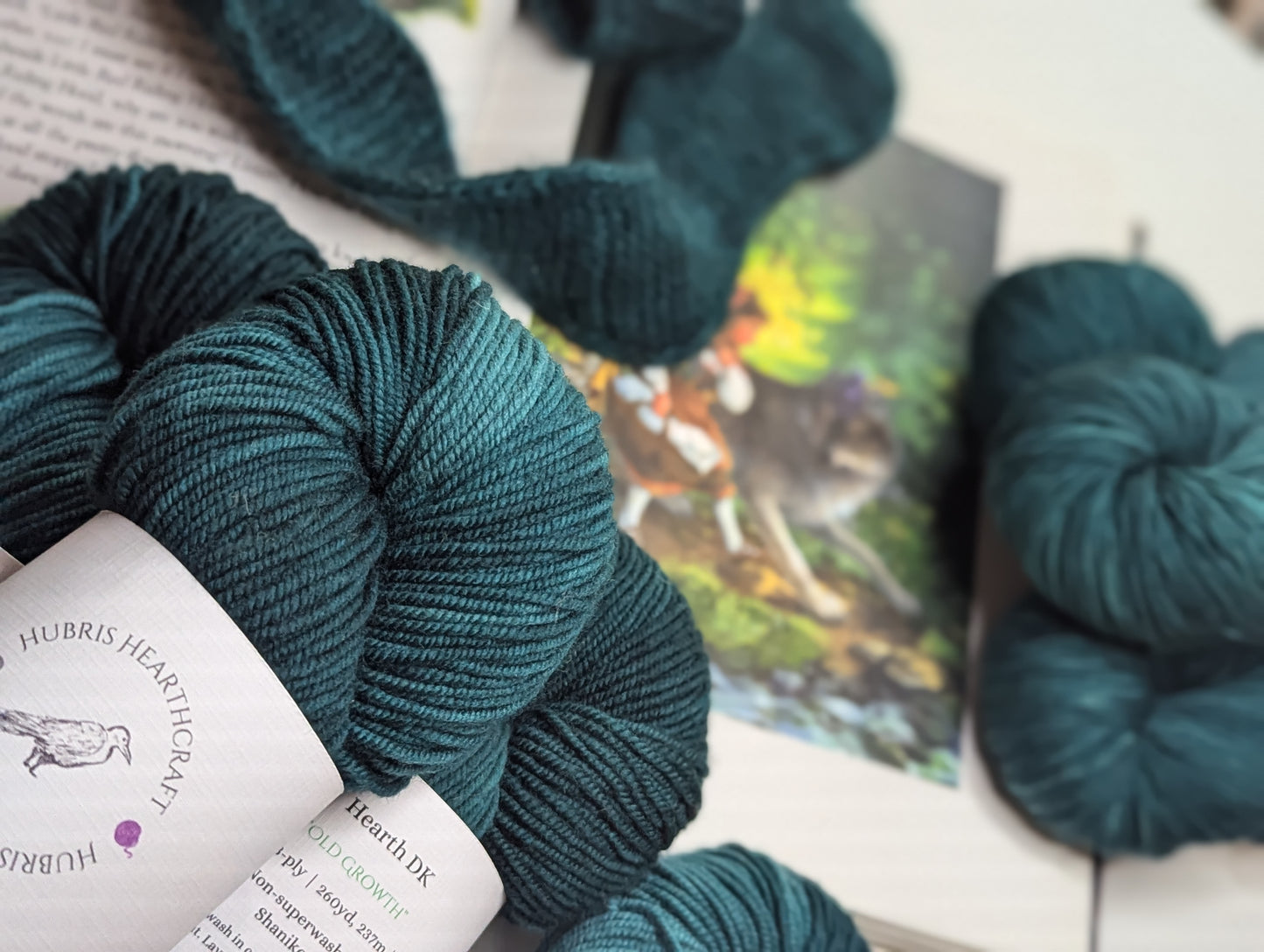 Old Growth - Choice of Base