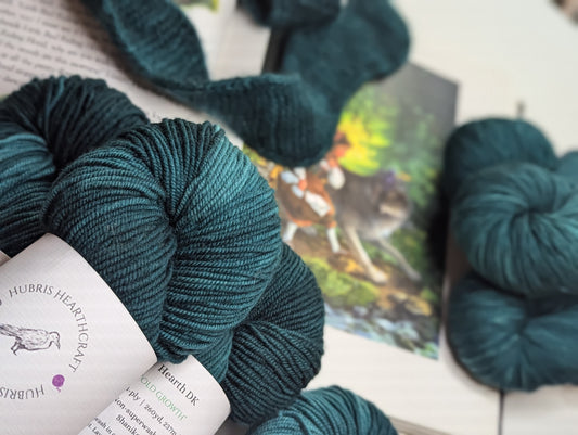 Old Growth - Choice of Base