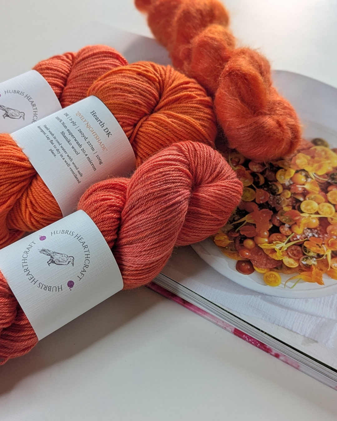 Lively Nightshade - Choice of Base