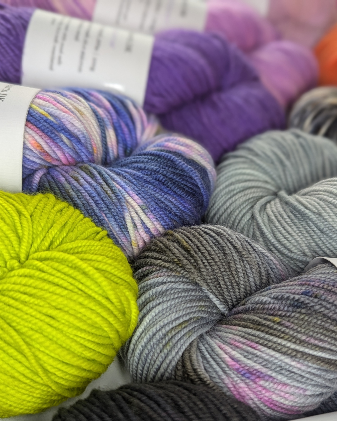 Dyed To Order
