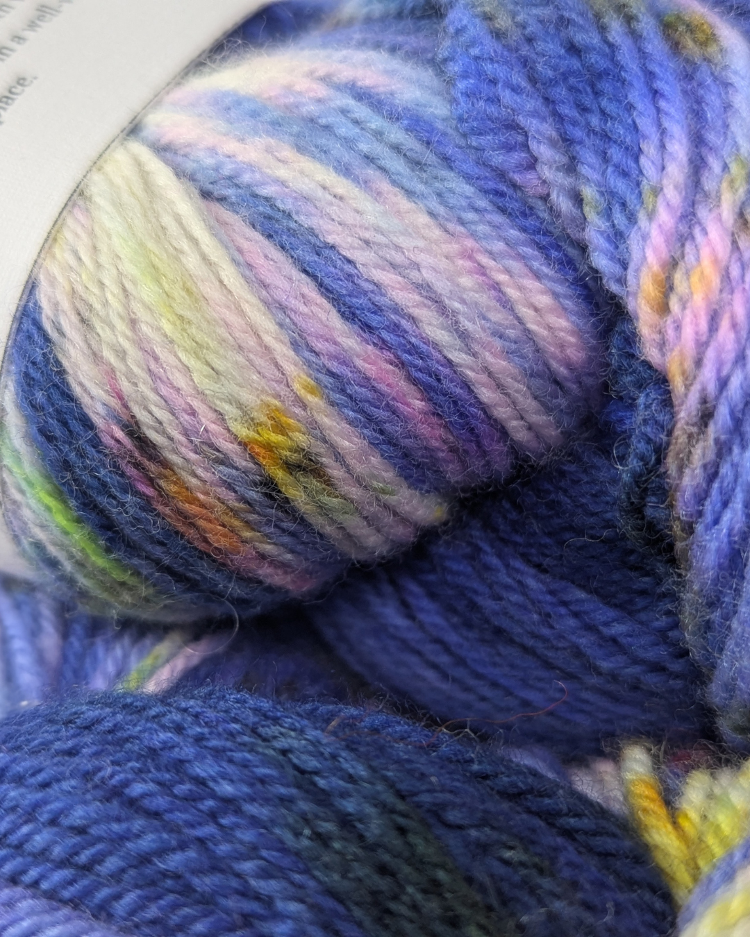 Golden Fleece (Fingering)