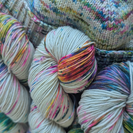 Between Grimoire Pages - Choice of Base