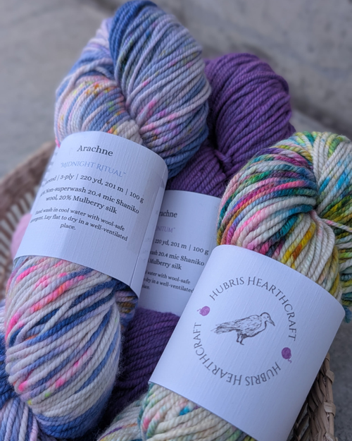 Arachne (Worsted)
