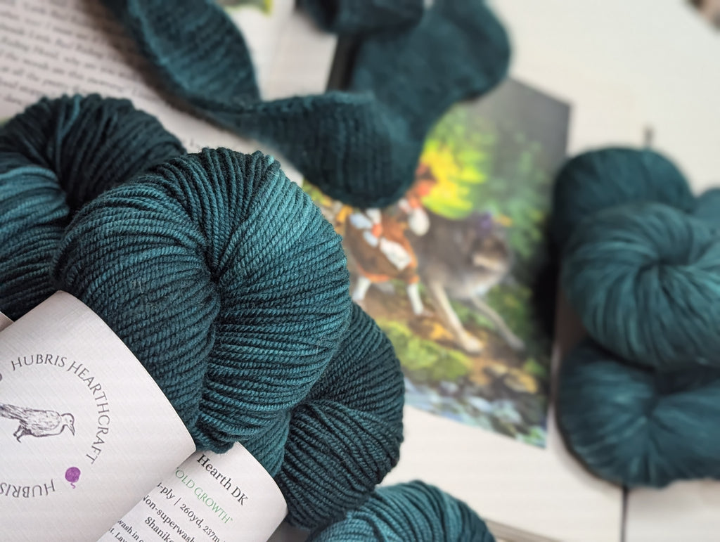 Old Growth - Choice of Base