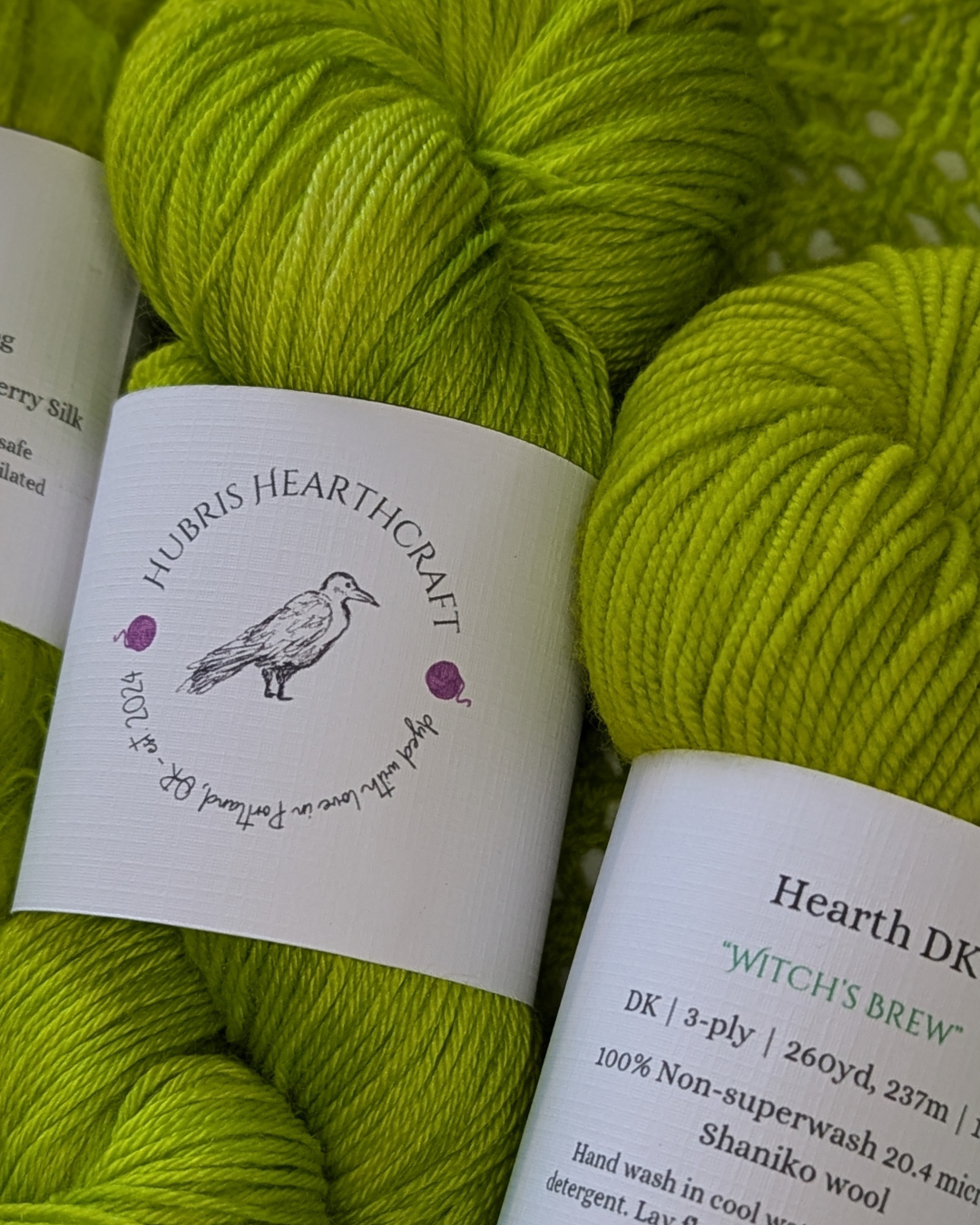 Witch's Brew - Choice of Base