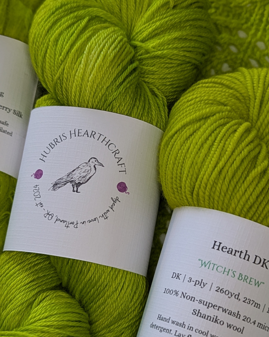 Witch's Brew - Choice of Base