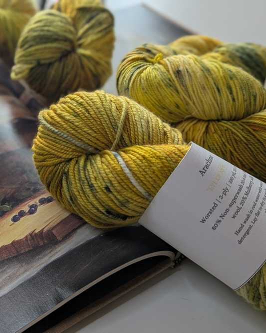 Eye of Newt - Choice of Base