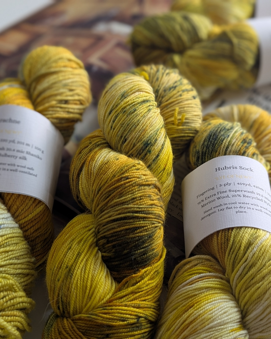 Eye of Newt - Choice of Base