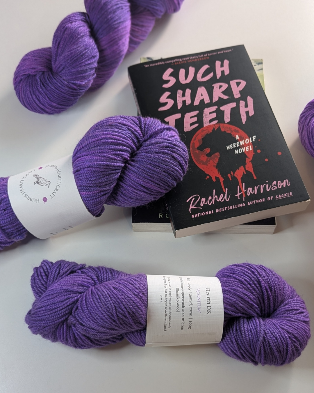 Aconitum - Choice of Base